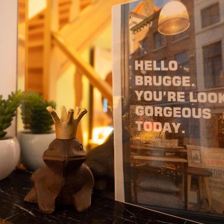 Ten Hove Brugge 外观 照片