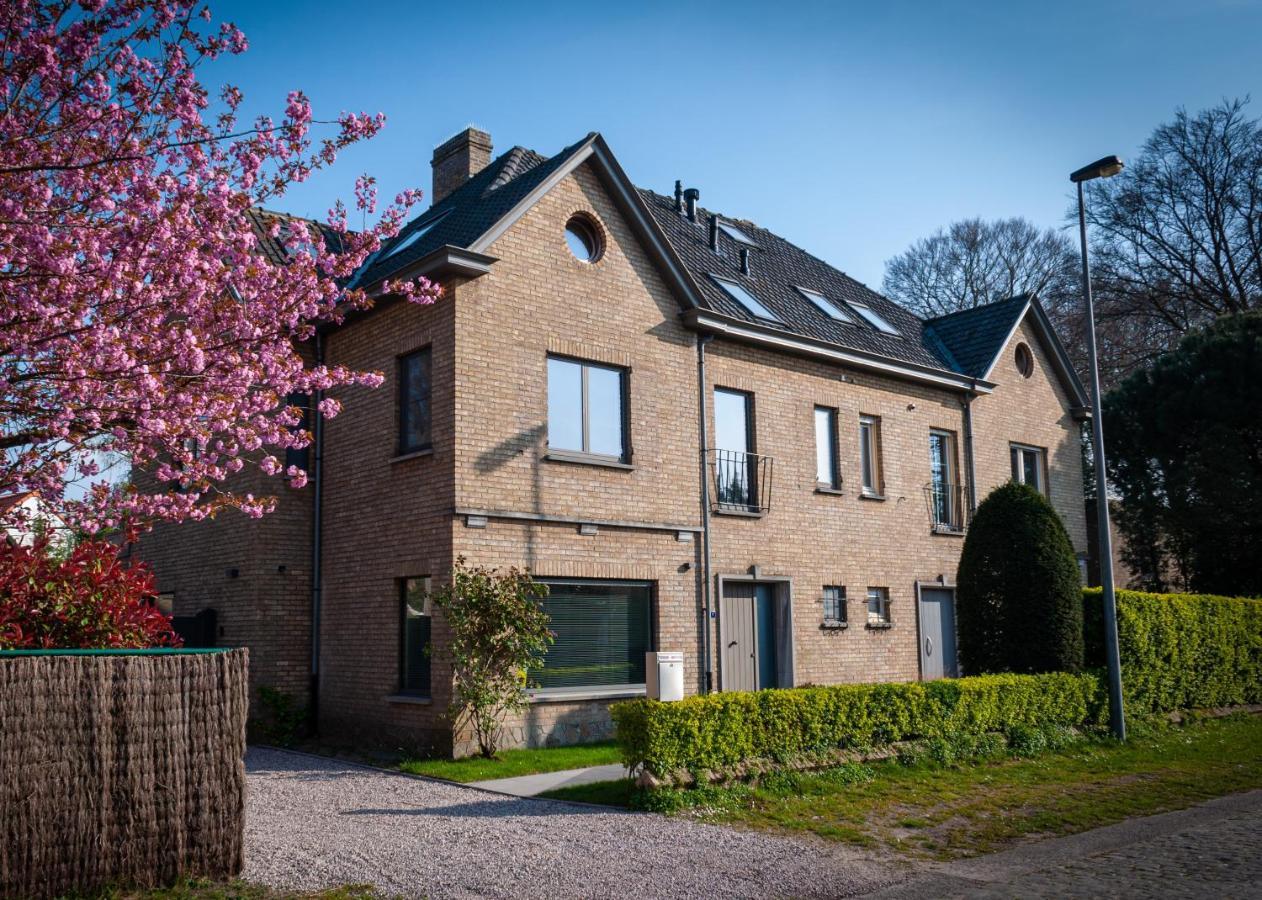 Ten Hove Brugge 外观 照片