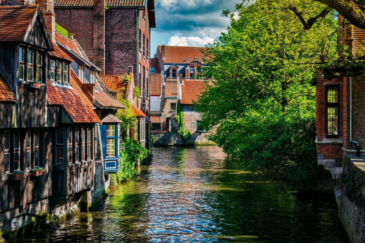 Ten Hove Brugge 外观 照片
