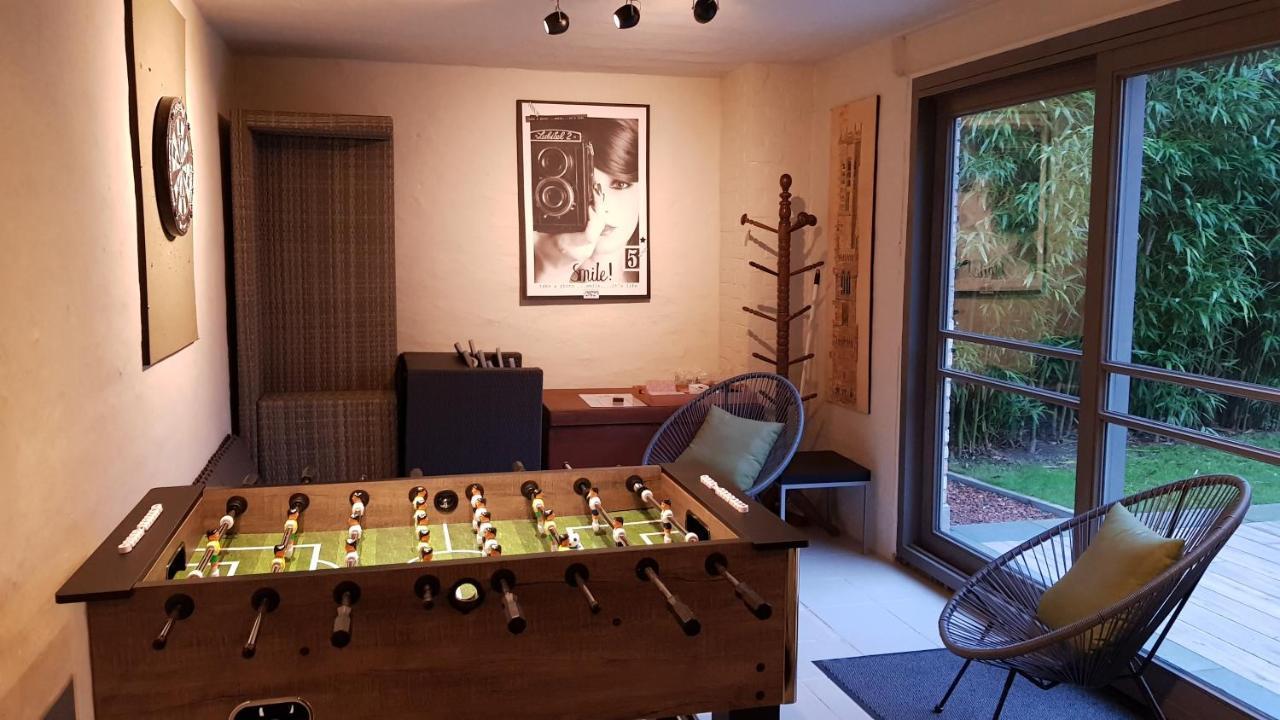 Ten Hove Brugge 外观 照片