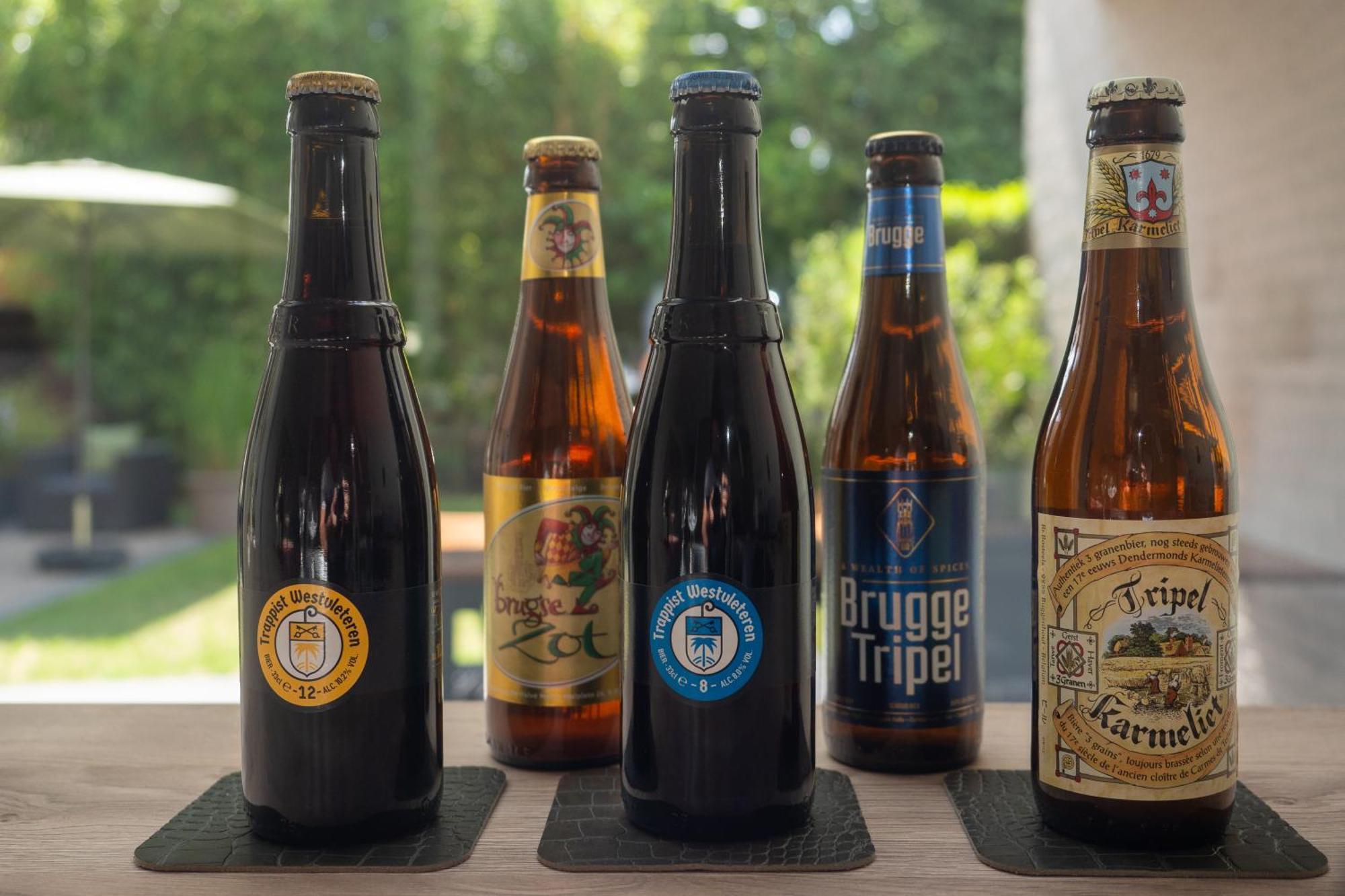 Ten Hove Brugge 外观 照片