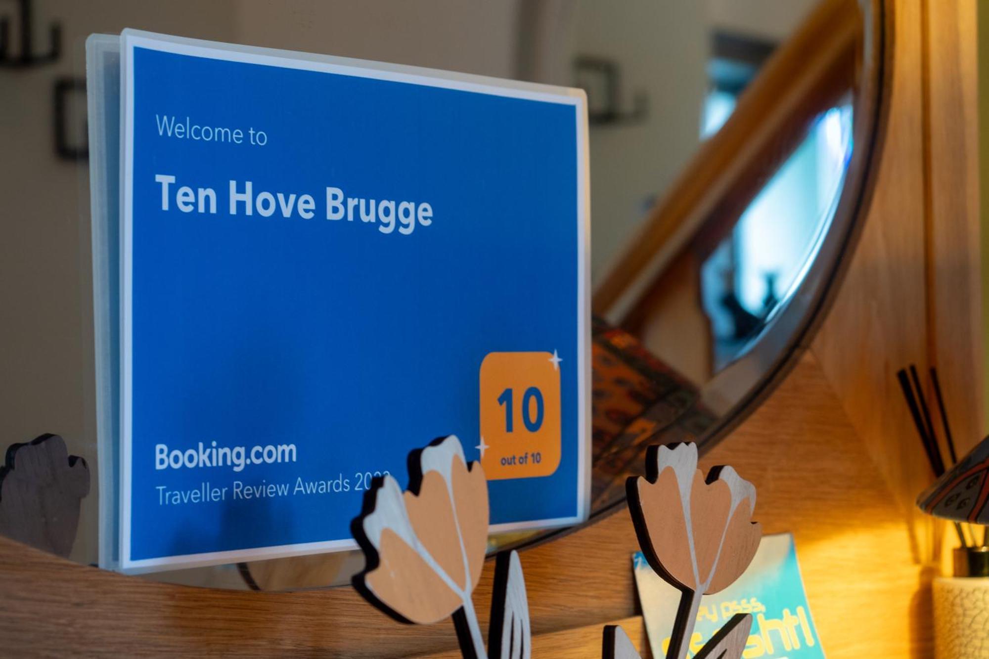 Ten Hove Brugge 外观 照片